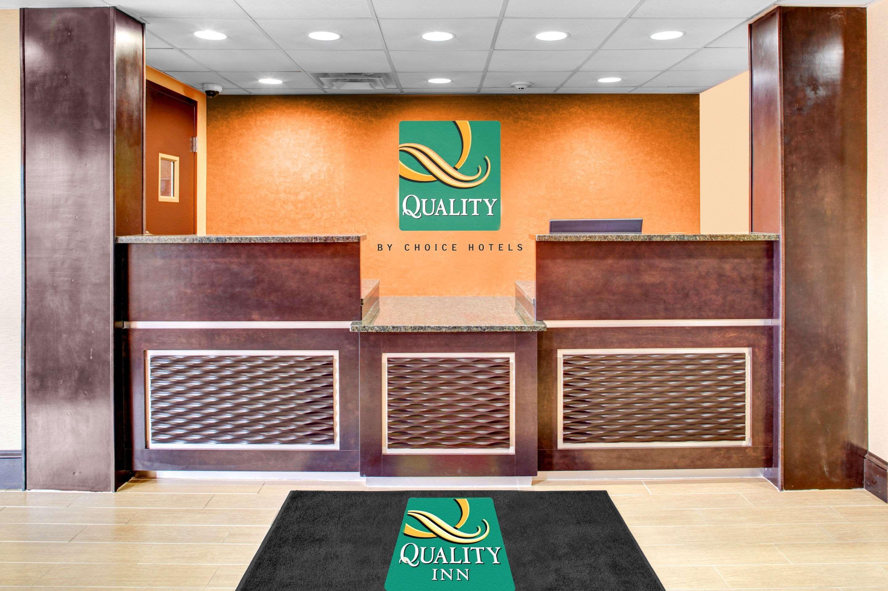 Quality Inn Asheville Downtown Tunnel Rd Exterior foto